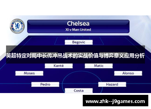 英超特定对局中长传冲吊战术的实战价值与博弈意义应用分析